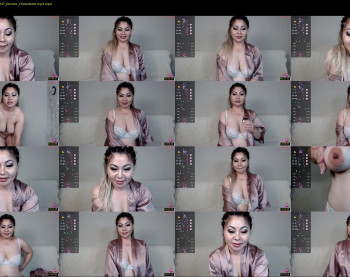 batari_giya — 37 minute Chaturbate female cam show recording, 720p, Oct 23, 2023