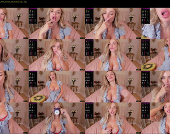 beaute_fatale — 42 minute Chaturbate female cam show recording, 720p, Oct 23, 2023