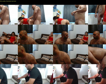 bela747741 — 37 minute Chaturbate couple cam show recording, 720p, Oct 23, 2023