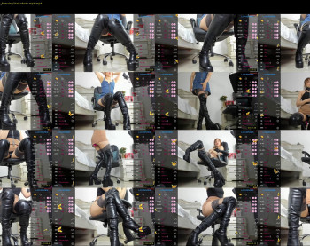 big_lava — 121 minute Chaturbate female cam show recording, 720p, Oct 24, 2023