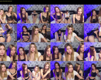 bjliki — 120 minute Chaturbate couple cam show recording, 720p, Oct 24, 2023