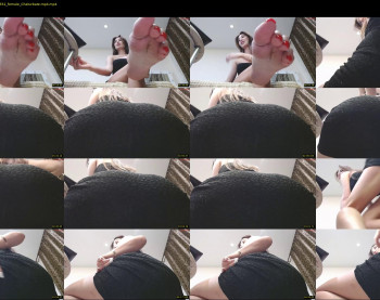 black_alex_ — 6 minute Chaturbate couple cam show recording, 720p, Oct 23, 2023