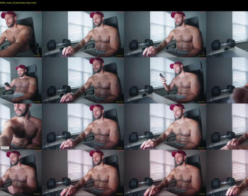brucestryker — 13 minute Chaturbate male cam show recording, 720p, Oct 24, 2023