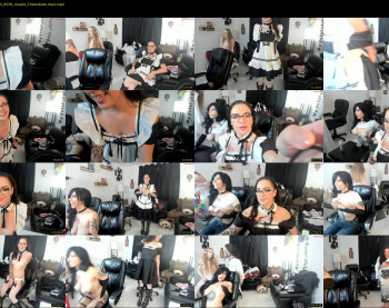 bunnynextdoor — 121 minute Chaturbate female cam show recording, 720p, Oct 23, 2023