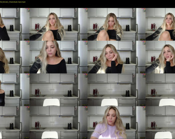 candymini — 27 minute Chaturbate female cam show recording, 720p, Oct 23, 2023