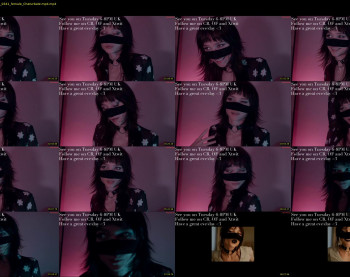chaturbatable — 10 minute Chaturbate couple cam show recording, 720p, Oct 24, 2023