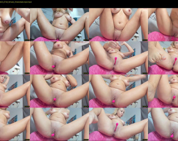 chickymayahome — 3 minute Chaturbate female cam show recording, 720p, Oct 23, 2023