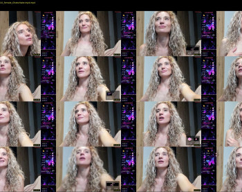 classynikki — 5 minute Chaturbate female cam show recording, 720p, Oct 23, 2023