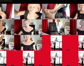 colette1w — 121 minute Chaturbate female cam show recording, 720p, Oct 24, 2023
