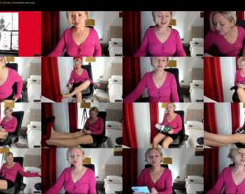 colette1w — 31 minute Chaturbate female cam show recording, 720p, Oct 24, 2023