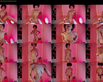 connie_west0 — 23 minute Chaturbate female cam show recording, 720p, Oct 24, 2023