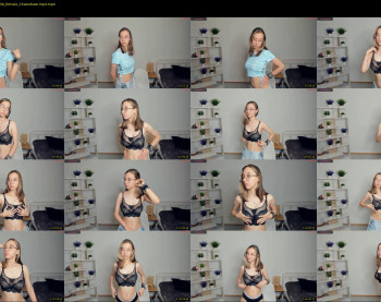 crazy_selfi — 121 minute Chaturbate female cam show recording, 720p, Oct 23, 2023
