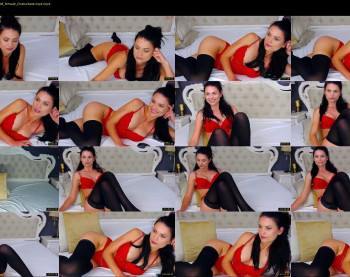 crystallluv — 122 minute Chaturbate female cam show recording, 720p, Oct 23, 2023