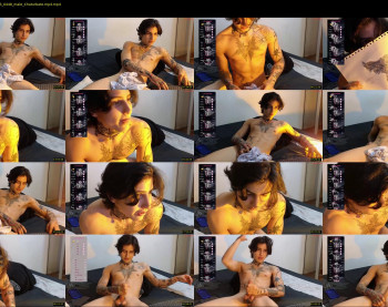 dantecoppolaa — 48 minute Chaturbate male cam show recording, 720p, Oct 24, 2023