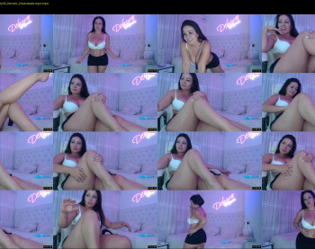 deboramom — 43 minute Chaturbate female cam show recording, 720p, Oct 24, 2023