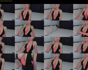 dee_nise — 52 minute Chaturbate female cam show recording, 720p, Oct 23, 2023
