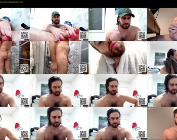 dickjulian — 97 minute Chaturbate male cam show recording, 720p, Oct 24, 2023