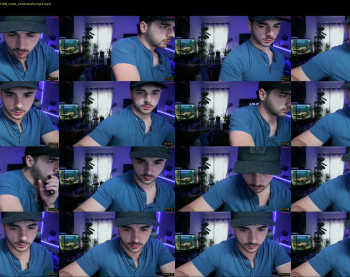 dohmerboyz — 5 minute Chaturbate male cam show recording, 720p, Oct 23, 2023