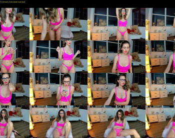 dolce_eva — 42 minute Chaturbate female cam show recording, 720p, Oct 24, 2023