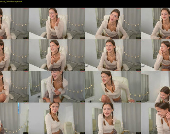 eli_sun — 48 minute Chaturbate female cam show recording, 720p, Oct 23, 2023