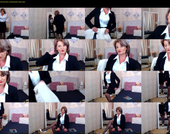 elisarosse_ — 9 minute Chaturbate female cam show recording, 720p, Oct 23, 2023