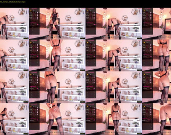 ella_pridee — 19 minute Chaturbate female cam show recording, 720p, Oct 23, 2023