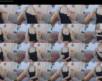 ellamilf — 5 minute Chaturbate female cam show recording, 720p, Oct 23, 2023