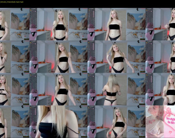 elly_ary — 120 minute Chaturbate female cam show recording, 720p, Oct 23, 2023