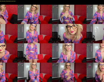 emilymilf__ — 120 minute Chaturbate female cam show recording, 720p, Oct 23, 2023