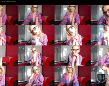 emilymilf__ — 63 minute Chaturbate female cam show recording, 720p, Oct 23, 2023