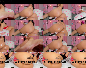 eva_rain — 120 minute Chaturbate female cam show recording, 720p, Oct 24, 2023
