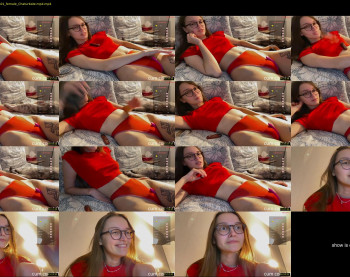 existencee — 31 minute Chaturbate female cam show recording, 720p, Oct 23, 2023