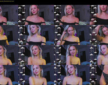 f1oraa — 27 minute Chaturbate female cam show recording, 720p, Oct 23, 2023