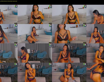 florentina2004 — 58 minute Chaturbate female cam show recording, 720p, Oct 23, 2023