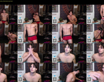 folleti7 — 3 minute Chaturbate male cam show recording, 720p, Oct 23, 2023