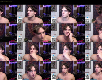 folleti7 — 3 minute Chaturbate male cam show recording, 720p, Oct 24, 2023
