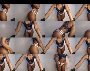 freaky_ass — 4 minute Chaturbate female cam show recording, 720p, Oct 23, 2023