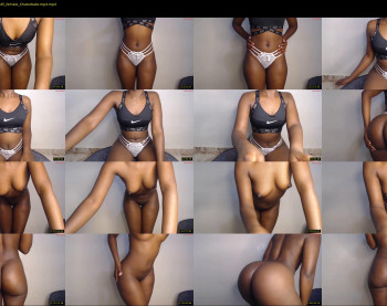 freaky_ass — 121 minute Chaturbate female cam show recording, 720p, Oct 24, 2023