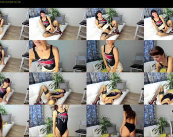 fritha — 28 minute Chaturbate female cam show recording, 720p, Oct 24, 2023