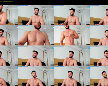 getlust — 8 minute Chaturbate male cam show recording, 720p, Oct 23, 2023