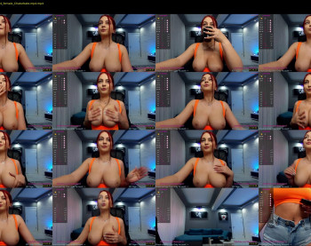 haileygrx — 31 minute Chaturbate female cam show recording, 720p, Oct 23, 2023