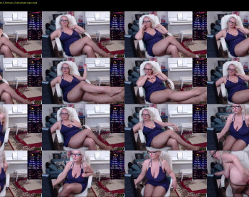 hardanaldp — 51 minute Chaturbate female cam show recording, 720p, Oct 23, 2023