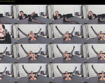 hottalina_ — 7 minute Chaturbate female cam show recording, 720p, Oct 23, 2023