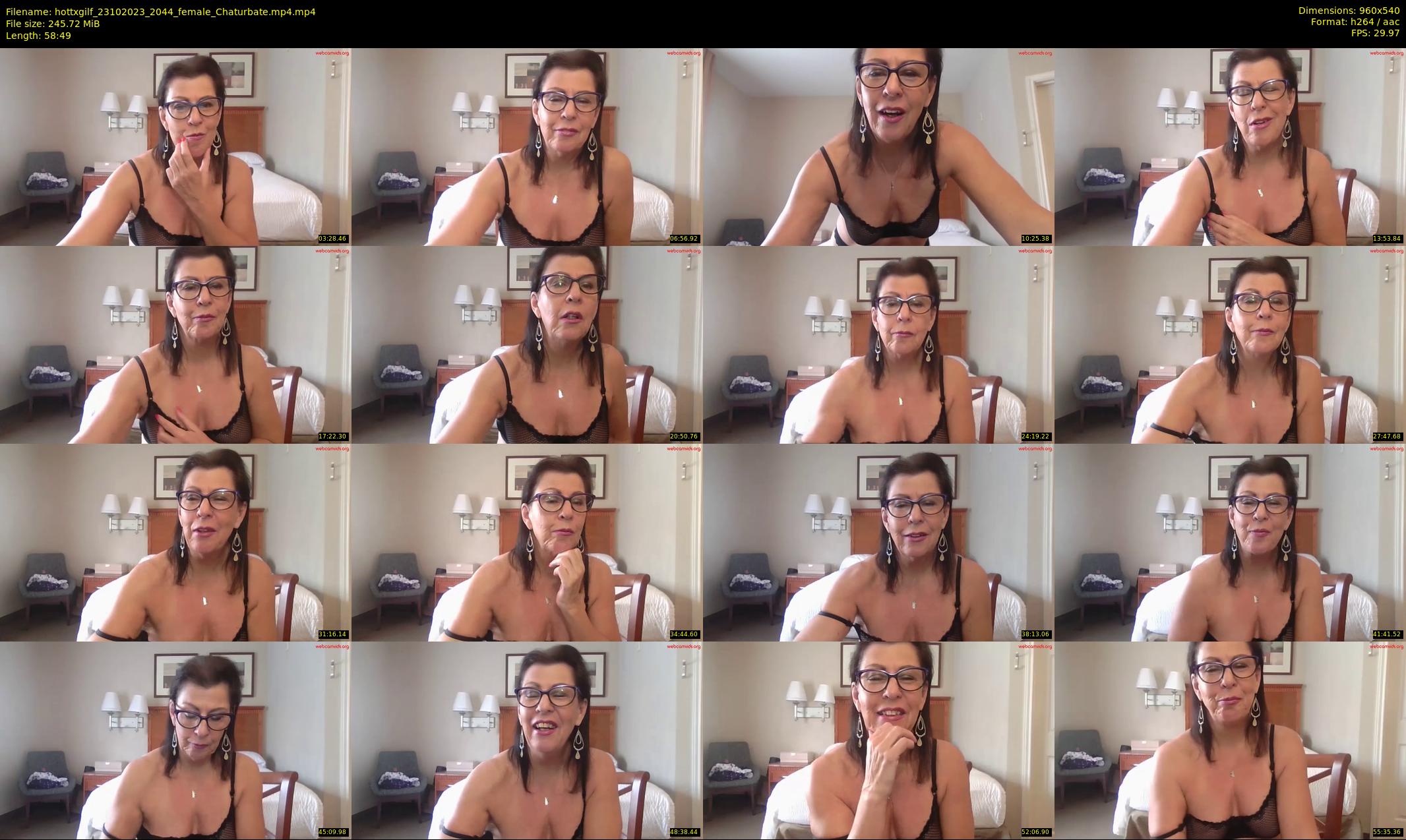 hottxgilf — 59 minute Chaturbate couple cam show recording, 480p, Oct 23, 2023