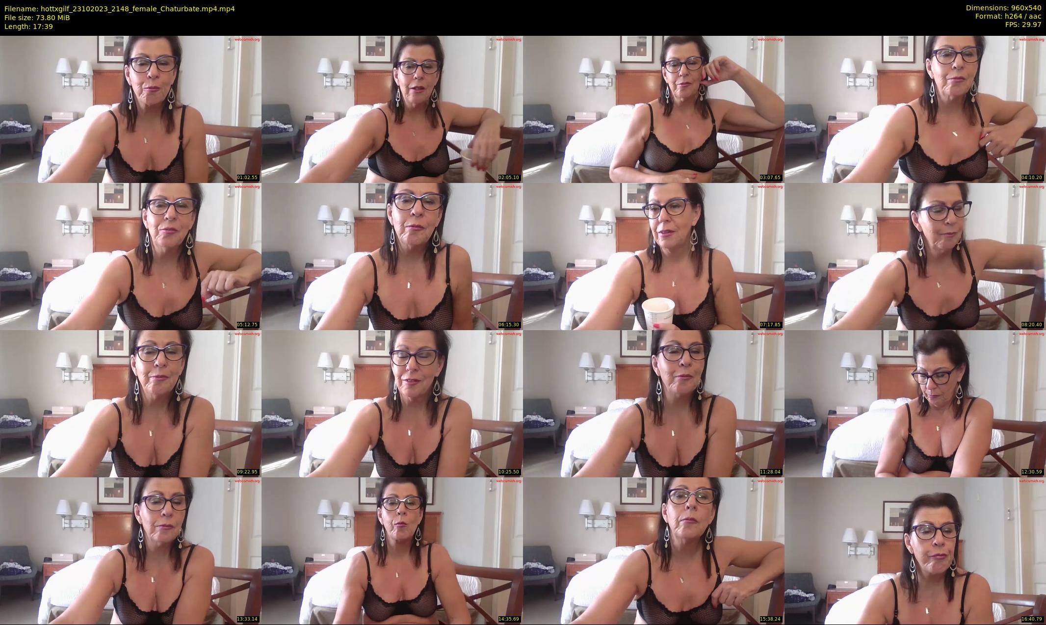 hottxgilf — 18 minute Chaturbate couple cam show recording, 480p, Oct 23, 2023