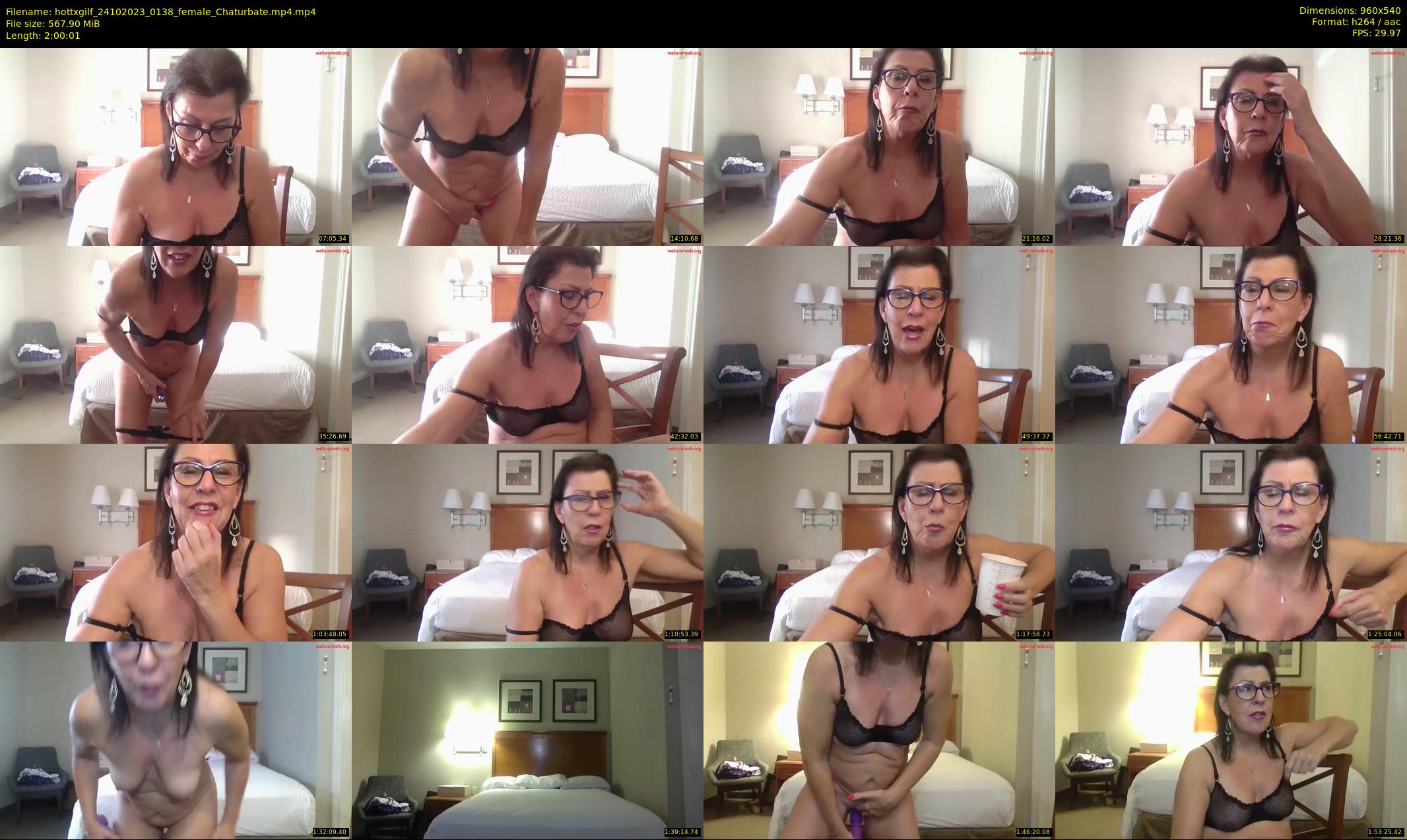 hottxgilf — 121 minute Chaturbate couple cam show recording, 480p, Oct 24, 2023