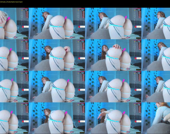 iara_mi — 3 minute Chaturbate female cam show recording, 720p, Oct 23, 2023