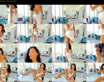 indiansweety — 16 minute Chaturbate female cam show recording, 720p, Oct 23, 2023