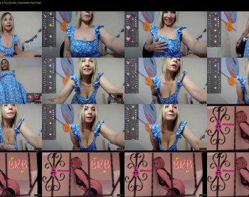 ingridbergman — 15 minute Chaturbate female cam show recording, 720p, Oct 23, 2023