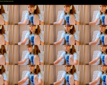 its_lily — 5 minute Chaturbate female cam show recording, 480p, Oct 23, 2023
